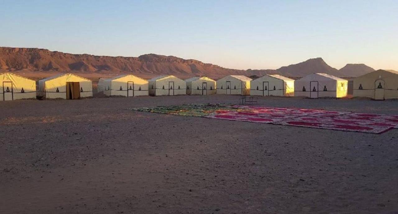 Bivouac Draa Hotell Zagora Eksteriør bilde